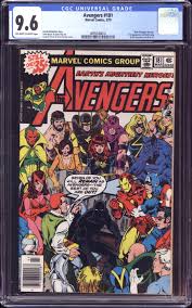 Avengers #181 CGC 9.6 | DaleRobertsComics.com