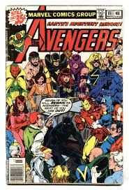 AVENGERS #181-1st scott lang-BLACK PANTHER-ANT-MAN-comic ...