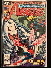 The Avengers #201 (Marvel, 1980) VG/FN (5.0) — Bedo's Collectibles