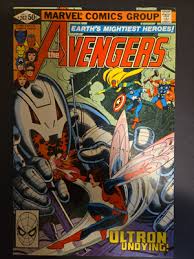 Avengers 202 · Shortboxed