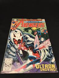 The Avengers #202 (Dec 1980, Marvel) | eBay