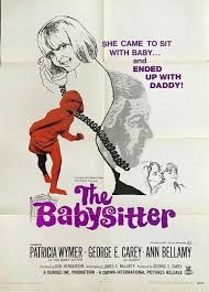 The Babysitter Patricia Wymer 1969 Sexploitation Original ...