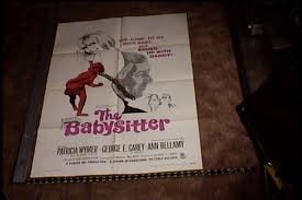 BABY SITTER 1969 ORIG MOVIE POSTER SEXPLOITATION | eBay