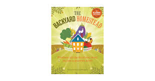 Amazon.com: The Backyard Homestead: Produce all the food you ...