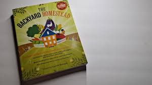 The Backyard Homestead by Carleen Madigan - YouTube