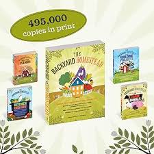 The Backyard Homestead: Produce all the food you need on ...