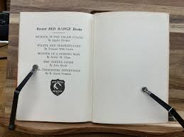 1934 Mr. Parker Pyne Detective Agatha Christie 1st American ...