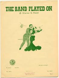 Casey Waltzing with a Strawberry Blonde Poster Print - Item ...