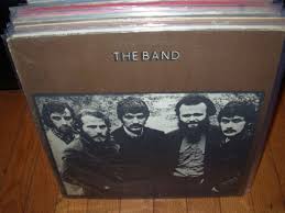 BAND / ROBERTSON / DYLAN self titled ( rock ) capitol green 132 RL | eBay