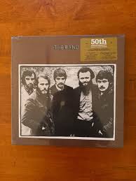 THE BAND - 50TH ANNIVERSARY - SUPER DELUXE BOX SET - 2-LP+2-CD+BLU-RAY+7" - NEW! | eBay