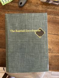 Baseball Encyclopedia 1988 version | Mercari