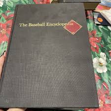 1982 The Baseball Encyclopedia | eBay