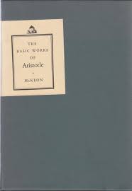 The Basic Works of Aristotle by Aristotle: Good Hardcover (1941) | Robinson Street Books, IOBA