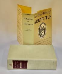 The Basic Works of Aristotle by Mckeon, Richard (Ed): Near Fine Hardcover (1941) | McKenzie Company Books