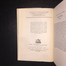 Nine Plays - Eugene O'Neill - Modern Library - 1954 – Once ...