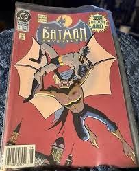 Batman Adventures 11 Near Mint Condition | eBay