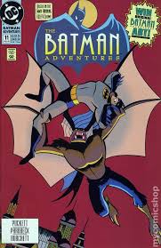 Batman Adventures (1992 1st Series) 11 VF- 7.5