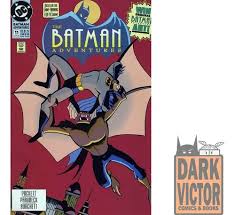 Batman Adventures #11 En Ingles En Stock | Envío gratis
