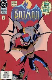 Batman Adventures, The #11 VF ; DC | Comic Books - Modern ...