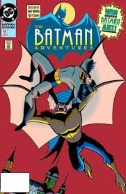 The Batman Adventures (1992-) #11 by Kelley Puckett, Mike ...