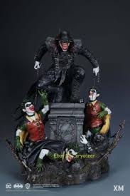XM Studios The Batman Who Laughs (Dark Night: Metal) 1/4 Limited Statue In Stock | eBay