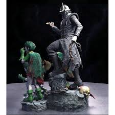 Batman who laughs Sculpture Statue Model Kit DC Unpainted/Unassembled | eBay