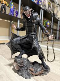 Enesco DC Comics Batman Catwoman salt and | Mercari