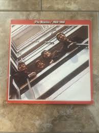 THE BEATLES 1962-1966 VINYL 2LPS NEW | eBay