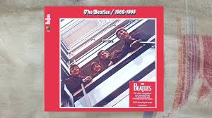 The Beatles - 1962-1966 (2023 Edition) (The Red Album) CD ...