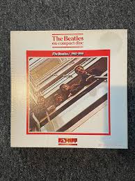 The Beatles - The Beatles: 1962-1966 (The Red Album ...