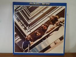 THE BEATLES 1967-1970 2XLP VINYL ALBUM | eBay