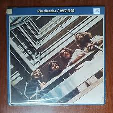 The Beatles – 1967-1970 [1973] Vinyl 2xLP Synth Pop ...