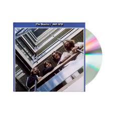 The Beatles - The Beatles - 1967-1970 (Blue) CD Album ...