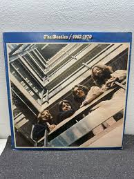 The Beatles 1967-1970 Vinyl Record 2LP. 1973. Near Mint | eBay