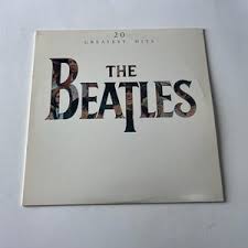 The Beatles 20 Greatest Hits Vinyl Record LP SV-12245 ...