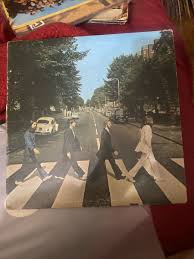 THE BEATLES-ABBEY ROAD (LP,ALBUM, 1st | eBay
