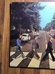 Abbey Road The Beatles by George Martin SO-383 Factory ...
