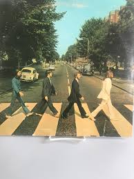 The Beatles Abbey Road Vinyl Album - Etsy