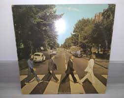 33 Vinyl LP Album the Beatles Abby Road N - Etsy