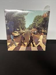 The Beatles - Abbey Road - Vinyl SO-383 Capitol 1978 Sealed! Rare LP READ* | eBay