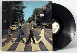 UK BEATLES ABBEY ROAD 1985 LP EXC Vinyl Record ULTRA SONIC ...