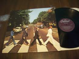 The Beatles, Abbey Road ,1978 Capitol Press. VG+ To EX Cond ...