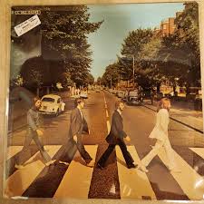 The Beatles - Abbey Road (ZAF) – VinylGOATSTL