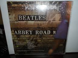 The Beatles Abbey Road Vinyl Record LP Apple Records SO-383 | eBay