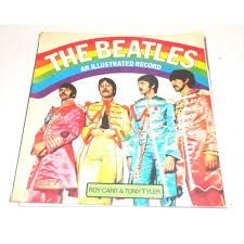 Other | The Beatles An Illustrated Record Paperback Roy Carr ...
