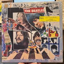 Beatles “Anthology 3” vinyl | eBay