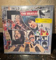 The Beatles Anthology 3 OOP Vinyl Records Lp's Factory ...