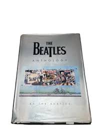 The Beatles Anthology Book First Edition With Dust Jacket ...