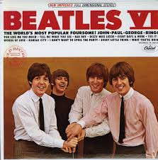 Beatles : Beatles VI (LP, Vinyl record album) -- Dusty ...