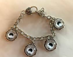 Retro Beatles Inspired Images on Antique Silver Tone Charms ...